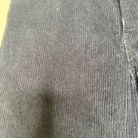 Levi’s 314 SHAPING STRAIGHT WOMEN'S corduroy JEANS 32-30 - Picture 7 of 13